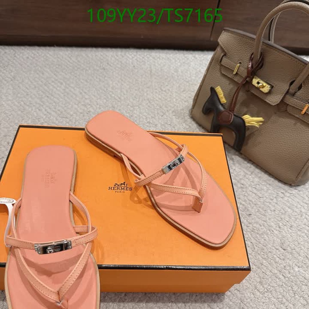 Hermes-Shoes(Women) Code: TS7165 $: 109USD
