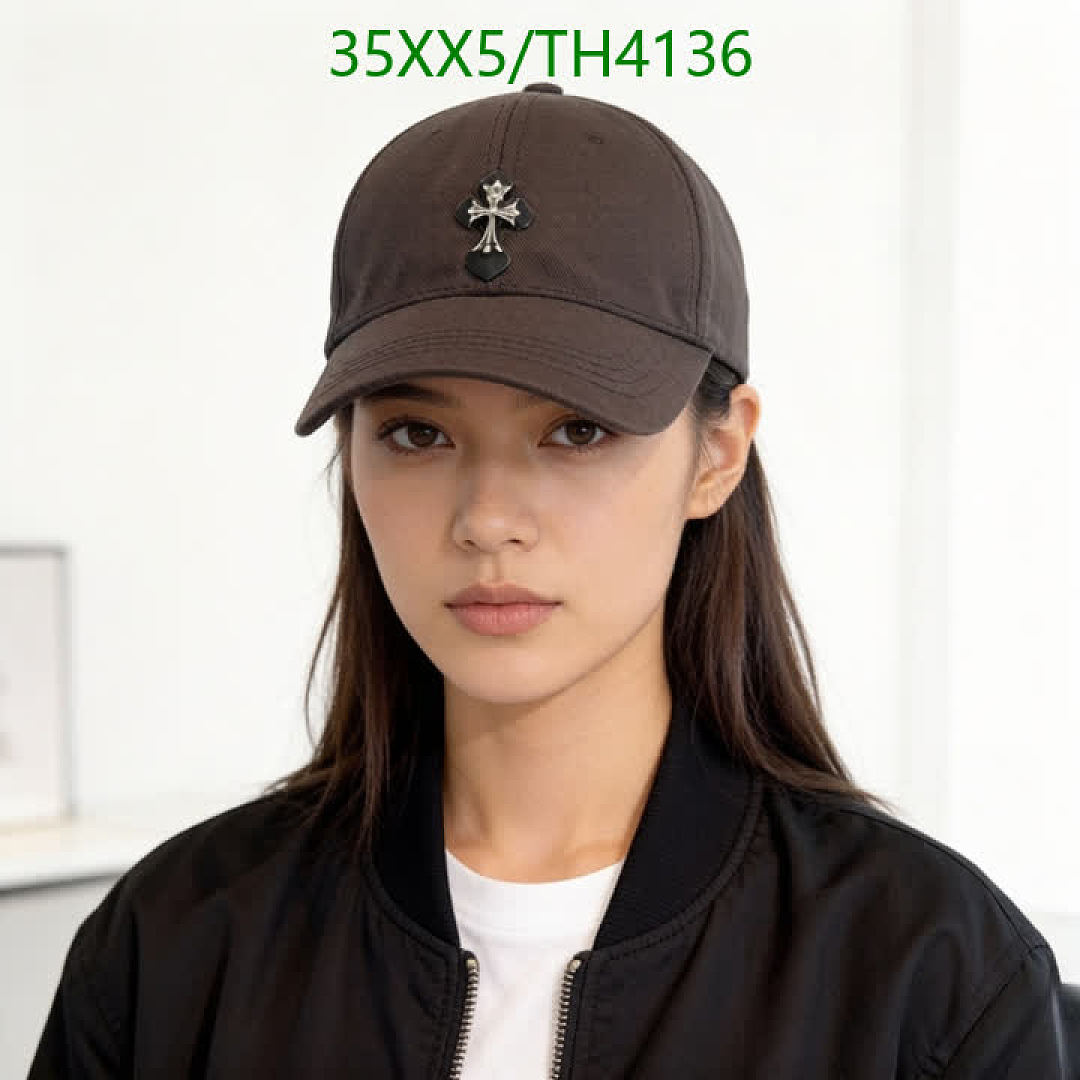 Chrome Hearts-Hats Code: TH4136 $: 35USD