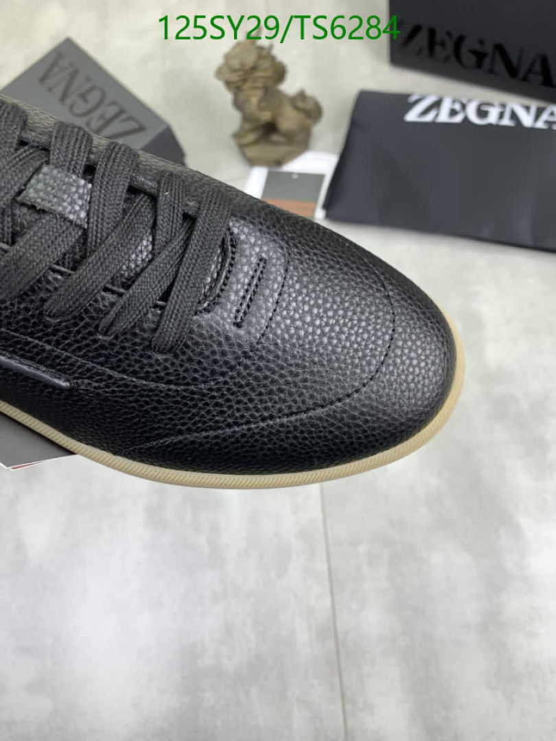 Zegna-Shoes(Men) Code: TS6284 $: 125USD