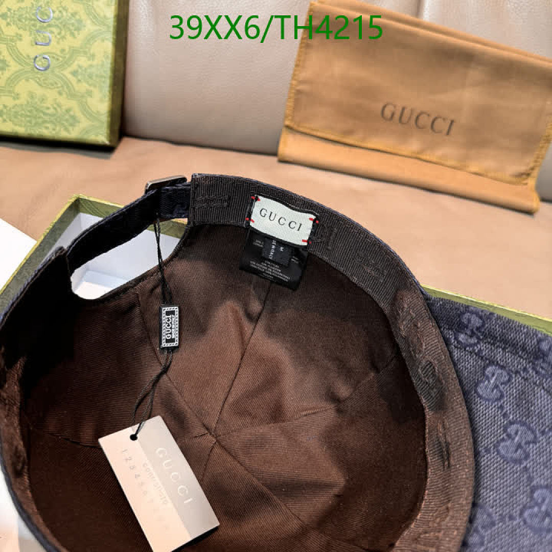 Gucci-Hats Code: TH4215 $: 39USD