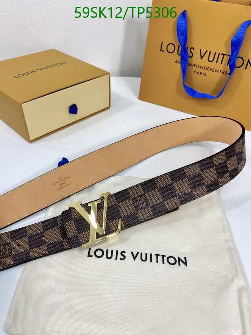 LV-Belts Code: TP5306 $: 59USD