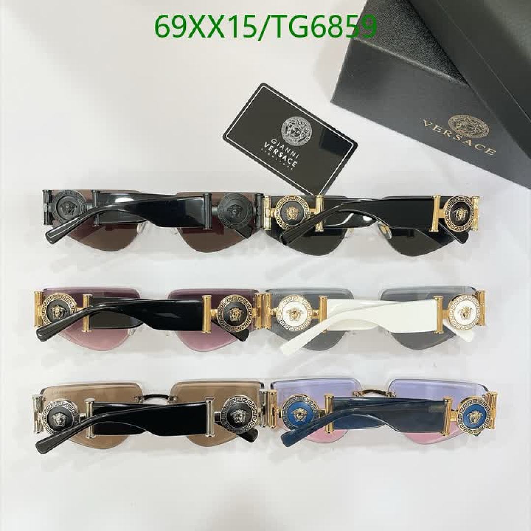Versace-Glasses Code: TG6859 $: 69USD