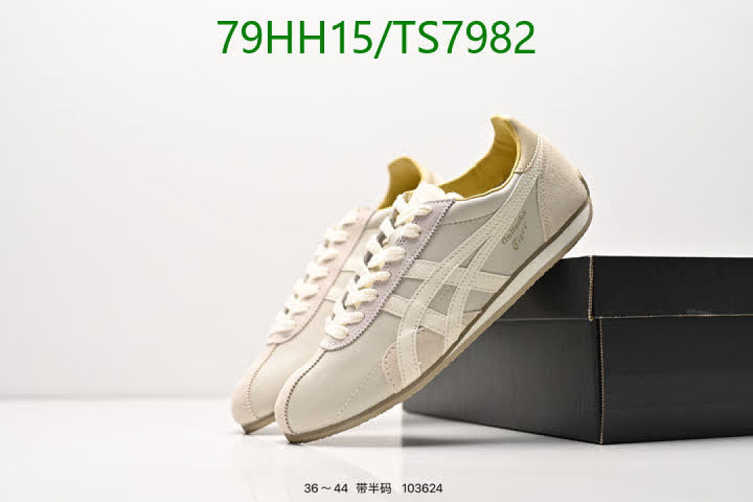 Onitsuka Tiger-Shoes(Men) Code: TS7982 $: 79USD