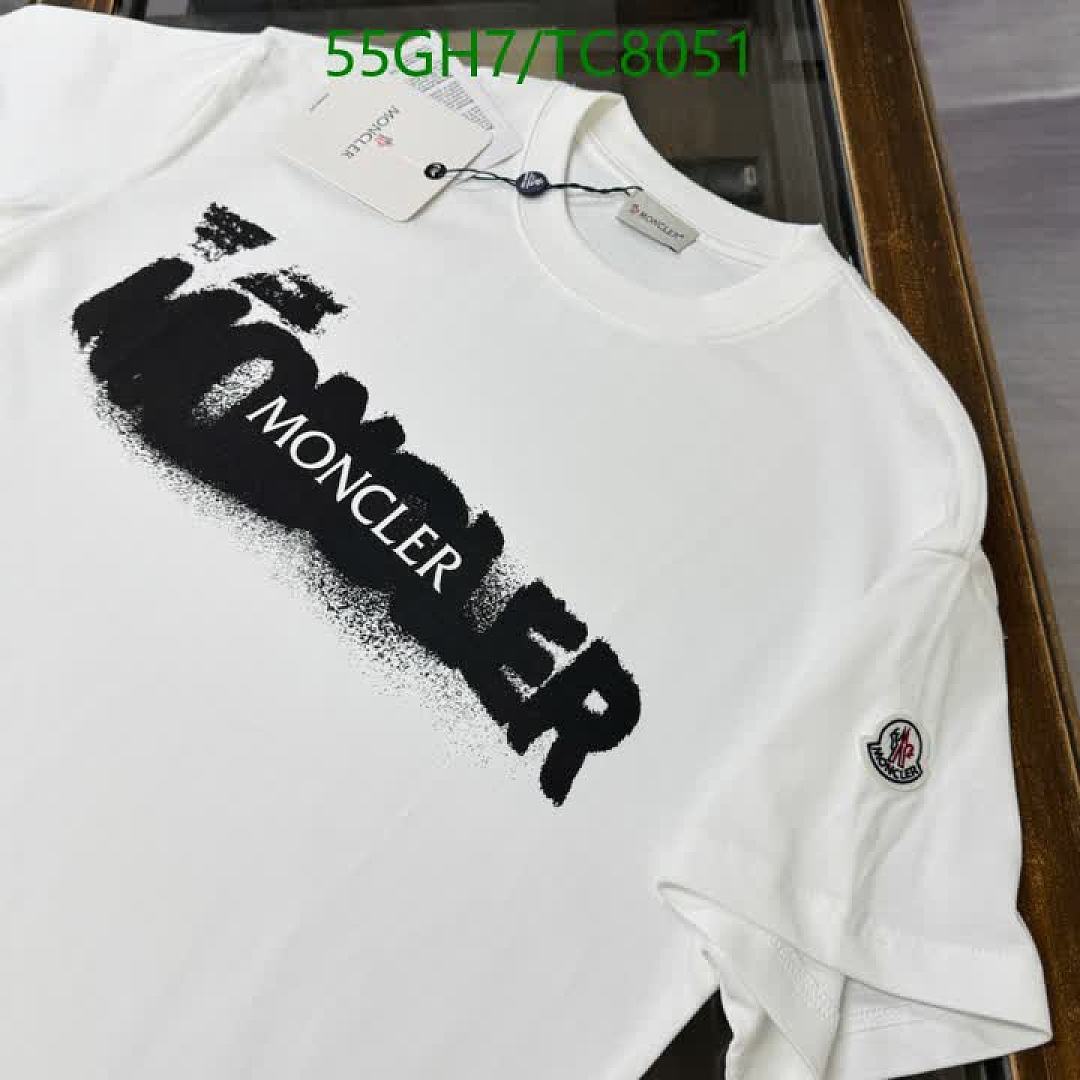 Moncler-Clothing Code: TC8051 $: 55USD