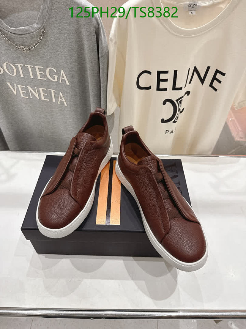 Zegna-Shoes(Men) Code: TS8382 $: 125USD