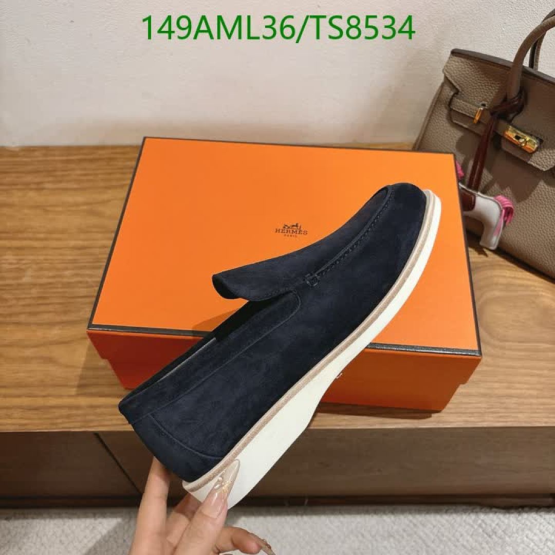 Hermes-Shoes(Men) Code: TS8534 $: 149USD