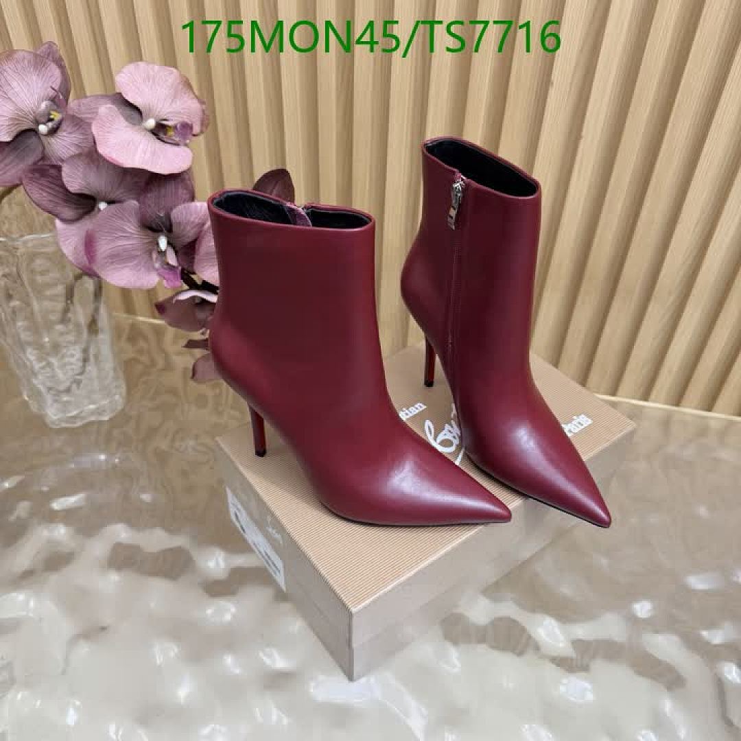 Boots-Shoes(Women) Code: TS7716 $: 175USD