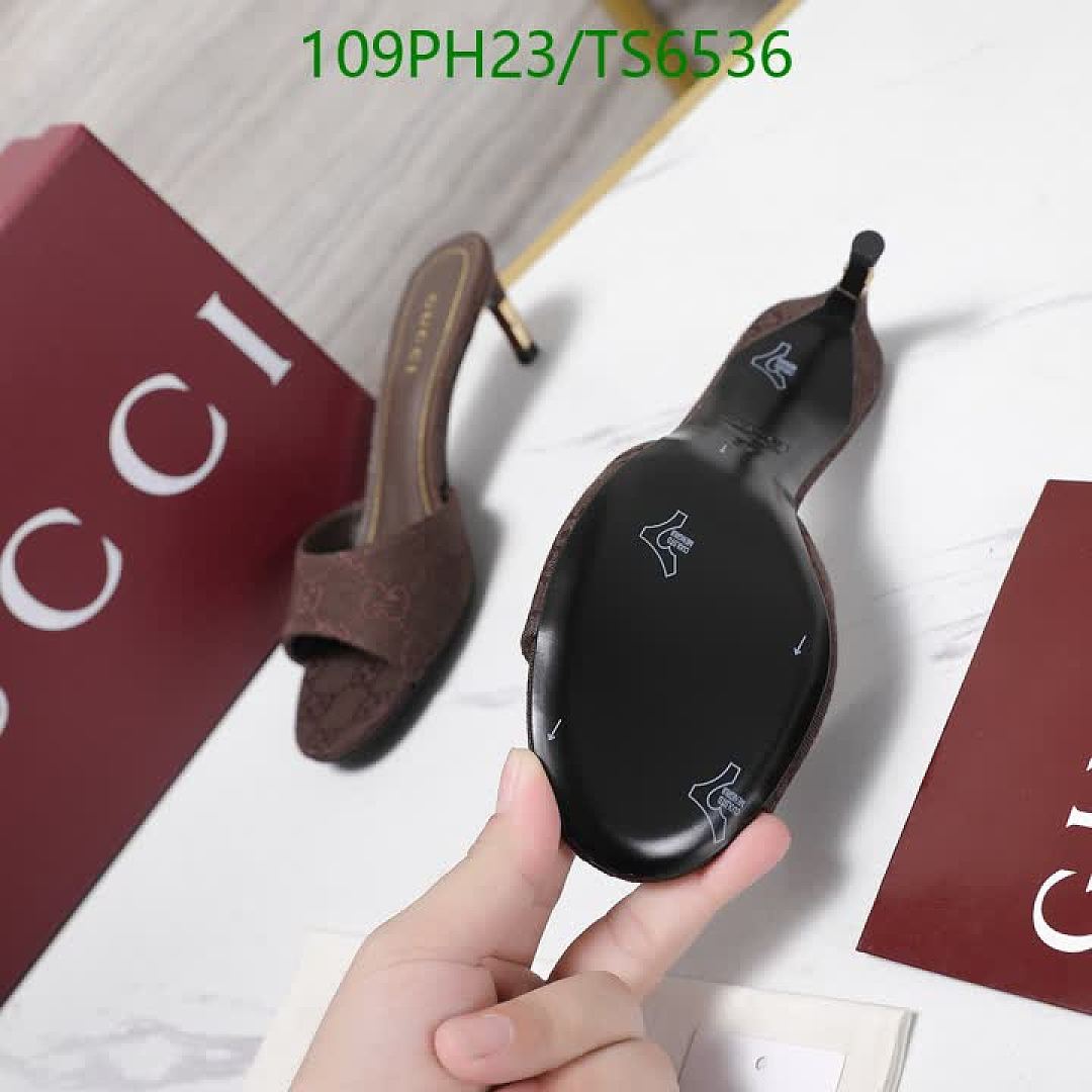 Gucci-Shoes(Women) Code: TS6536 $: 109USD