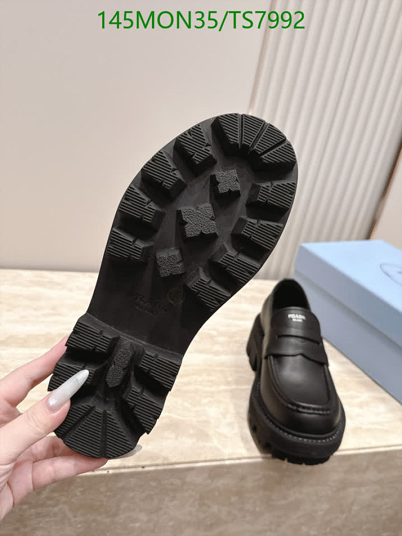 Prada-Shoes(Women) Code: TS7992 $: 145USD