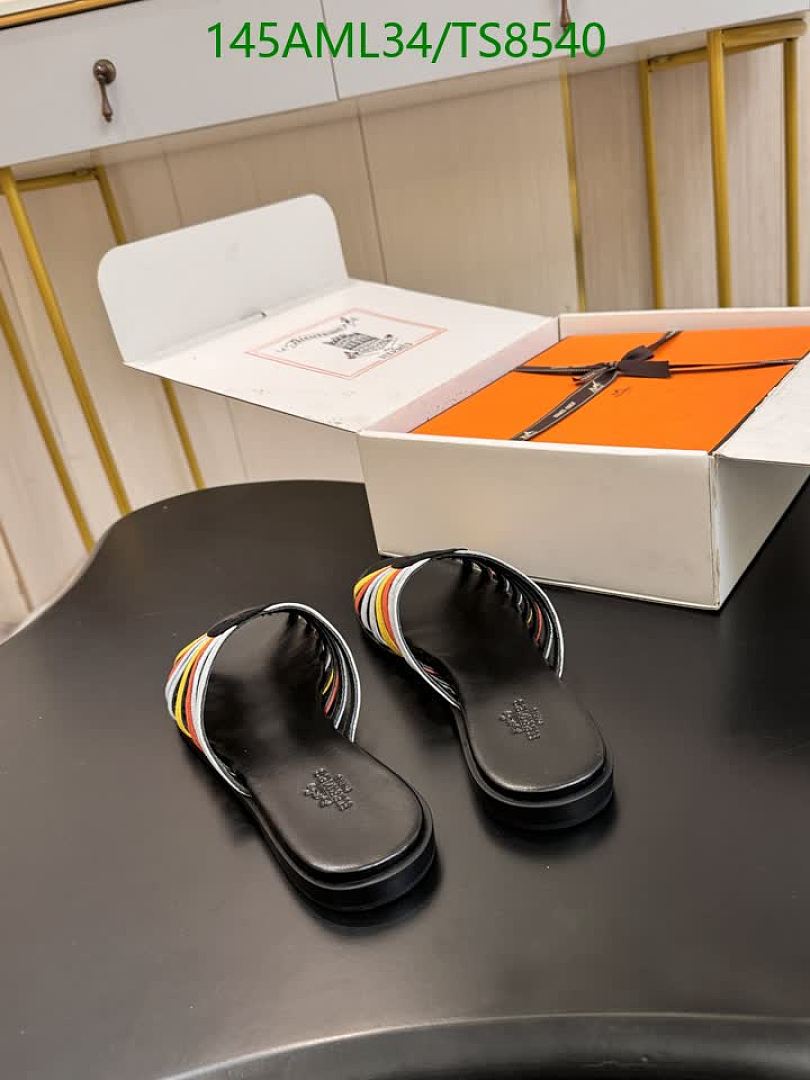 Hermes-Shoes(Women) Code: TS8540 $: 145USD