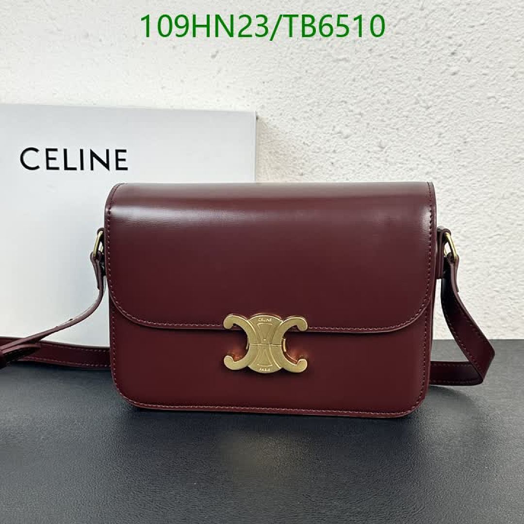 Celine-Bags(4A) Code: TB6510 $: 109USD