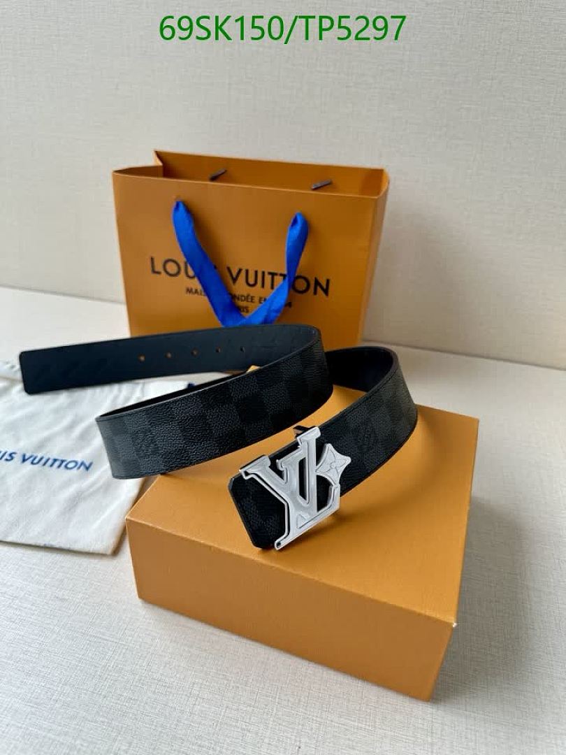 LV-Belts Code: TP5297 $: 69USD