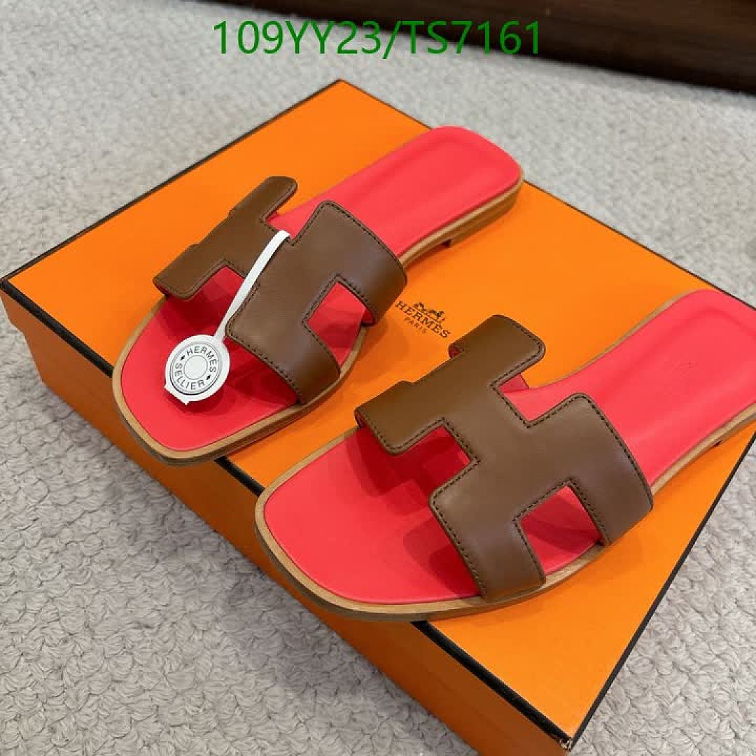 Hermes-Shoes(Women) Code: TS7161 $: 109USD