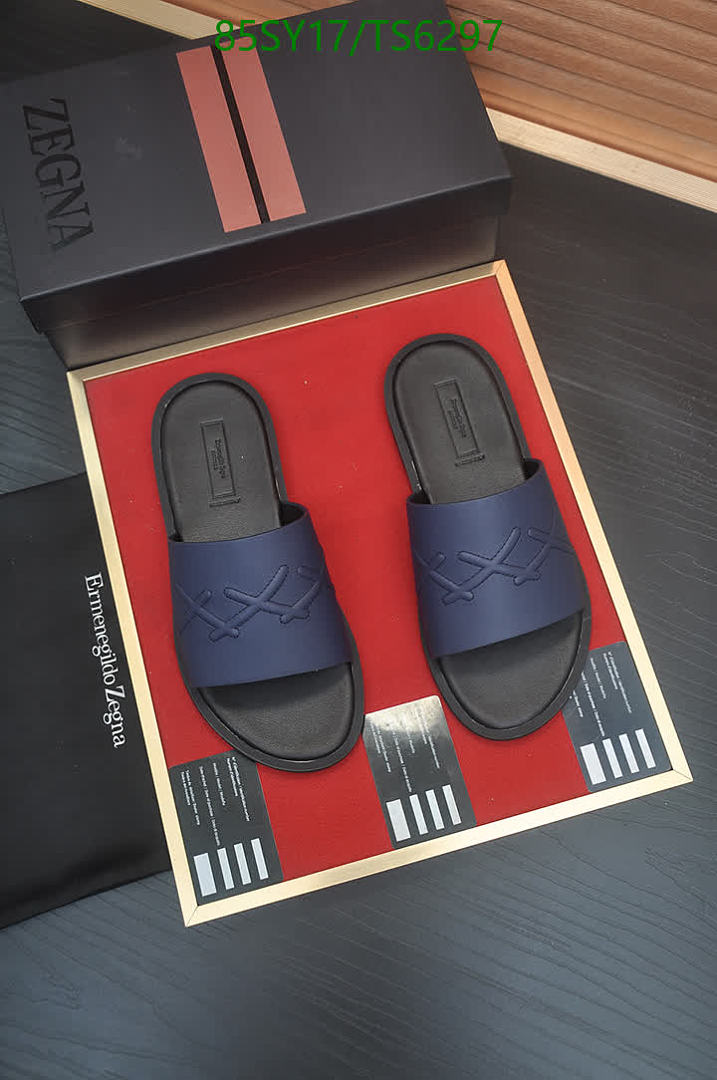 Zegna-Shoes(Men) Code: TS6297 $: 85USD