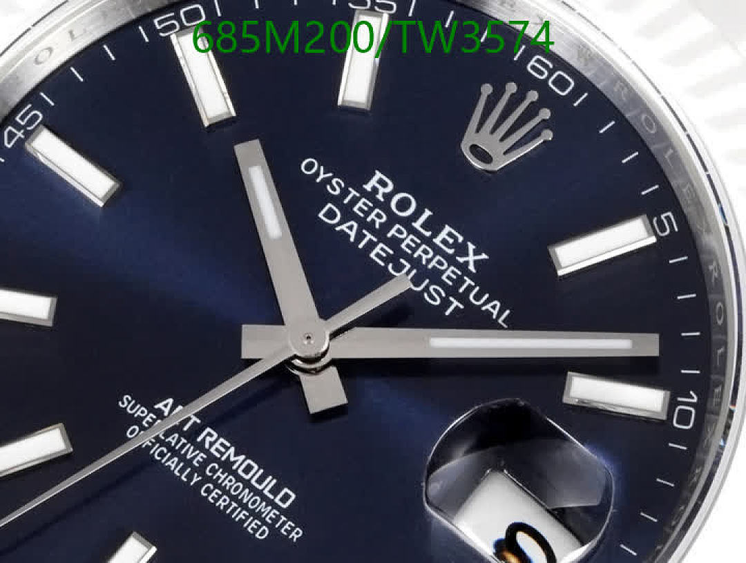 Rolex-Watches(5A) Code: TW3574 $: 685USD