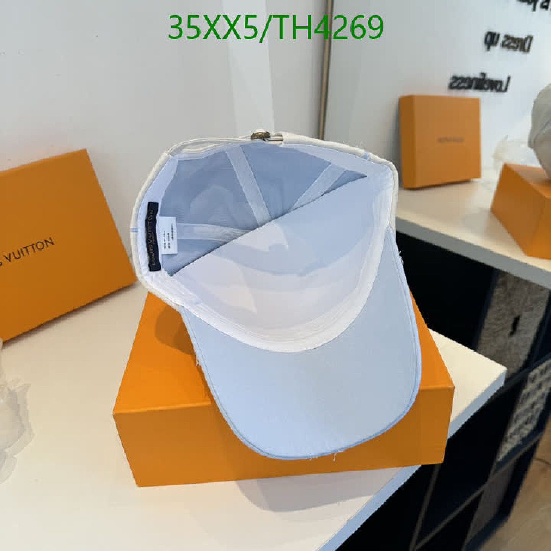 LV-Hats Code: TH4269 $: 35USD