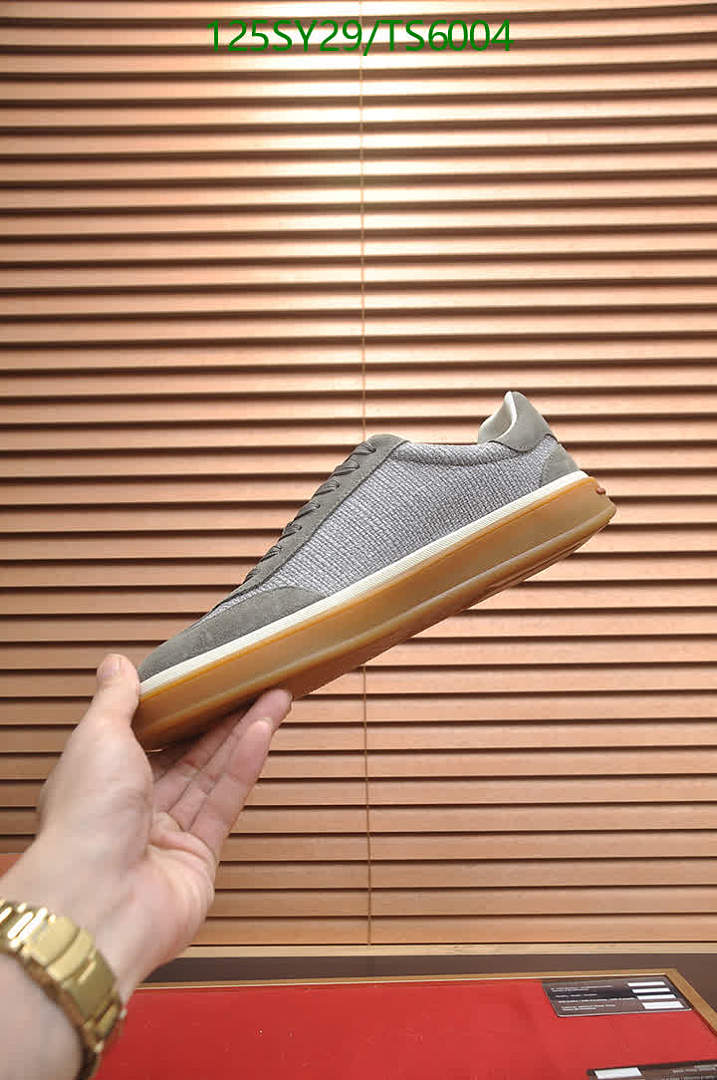 Loro Piana-Shoes(Men) Code: TS6004 $: 125USD