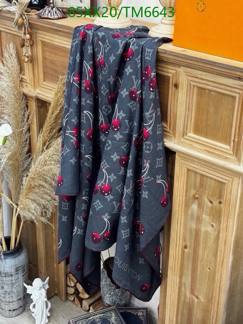 LV-Scarves Code: TM6643 $: 85USD