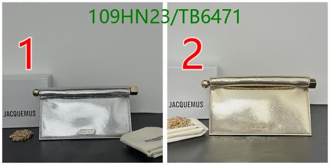 Jacquemus-Bags(4A) Code: TB6471 $: 109USD