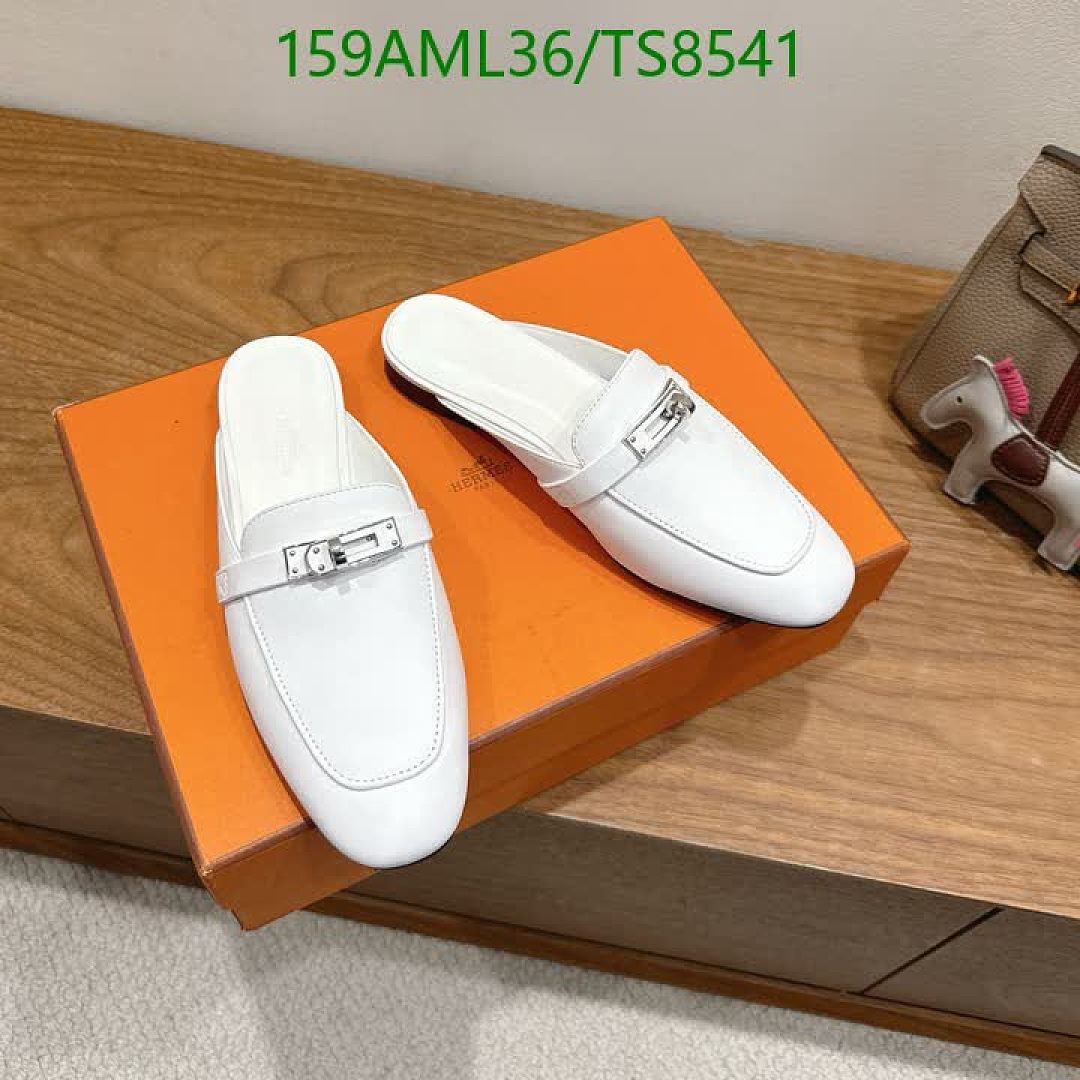 Hermes-Shoes(Women) Code: TS8541 $: 159USD