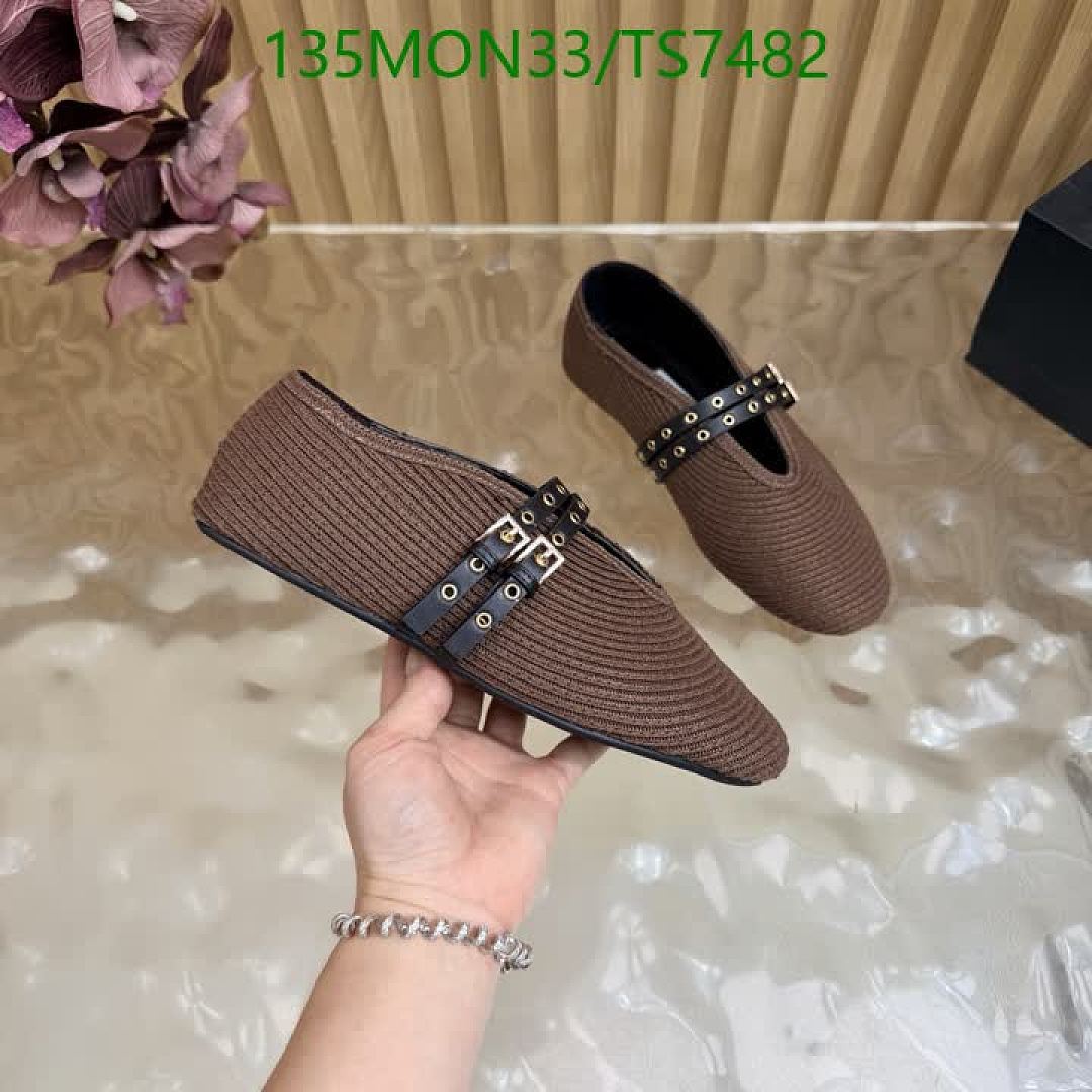 Alaia-Shoes(Women) Code: TS7482 $: 135USD