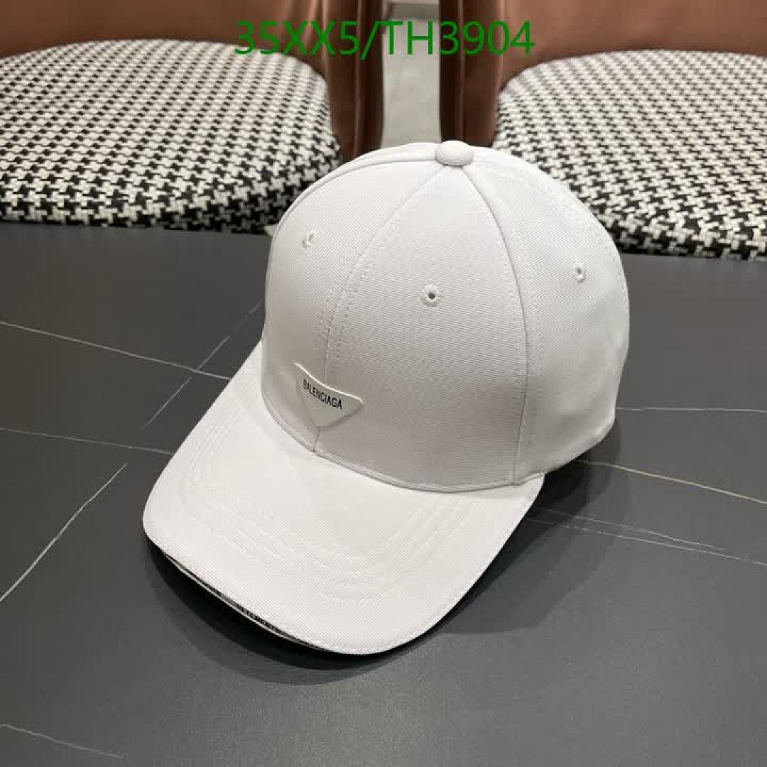 Balenciaga-Hats Code: TH3904 $: 35USD