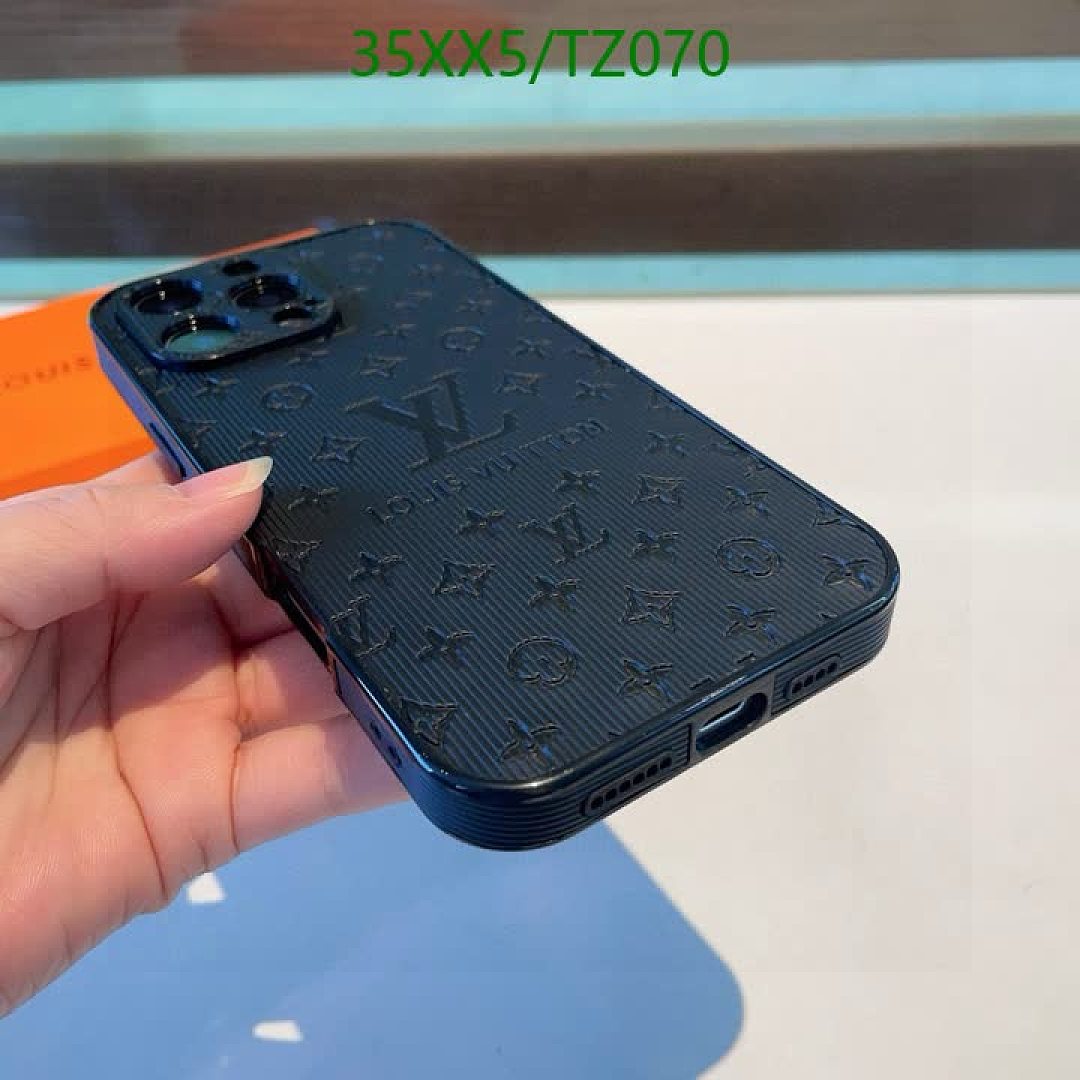 LV-Phone Cases Code: TZ070 $: 35USD
