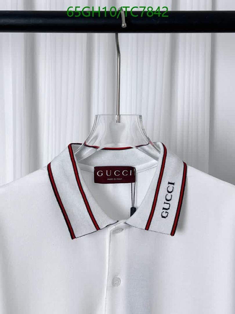 Gucci-Clothing Code: TC7842 $: 65USD