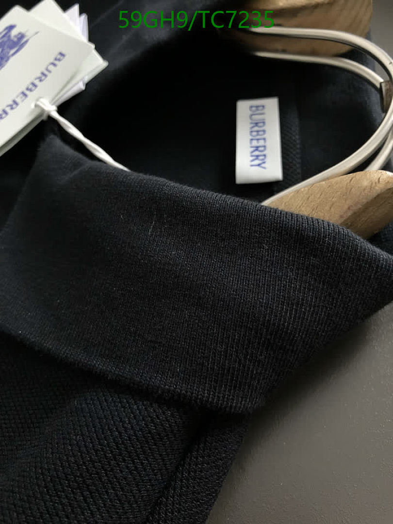 Burberry-Clothing Code: TC7235 $: 59USD