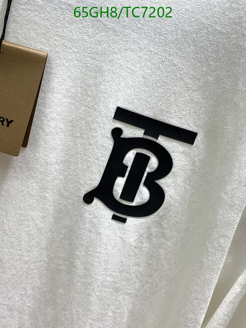 Burberry-Clothing Code: TC7202 $: 65USD