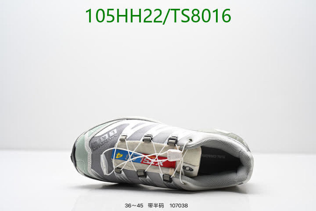 Salomon-Shoes(Men) Code: TS8016 $: 105USD
