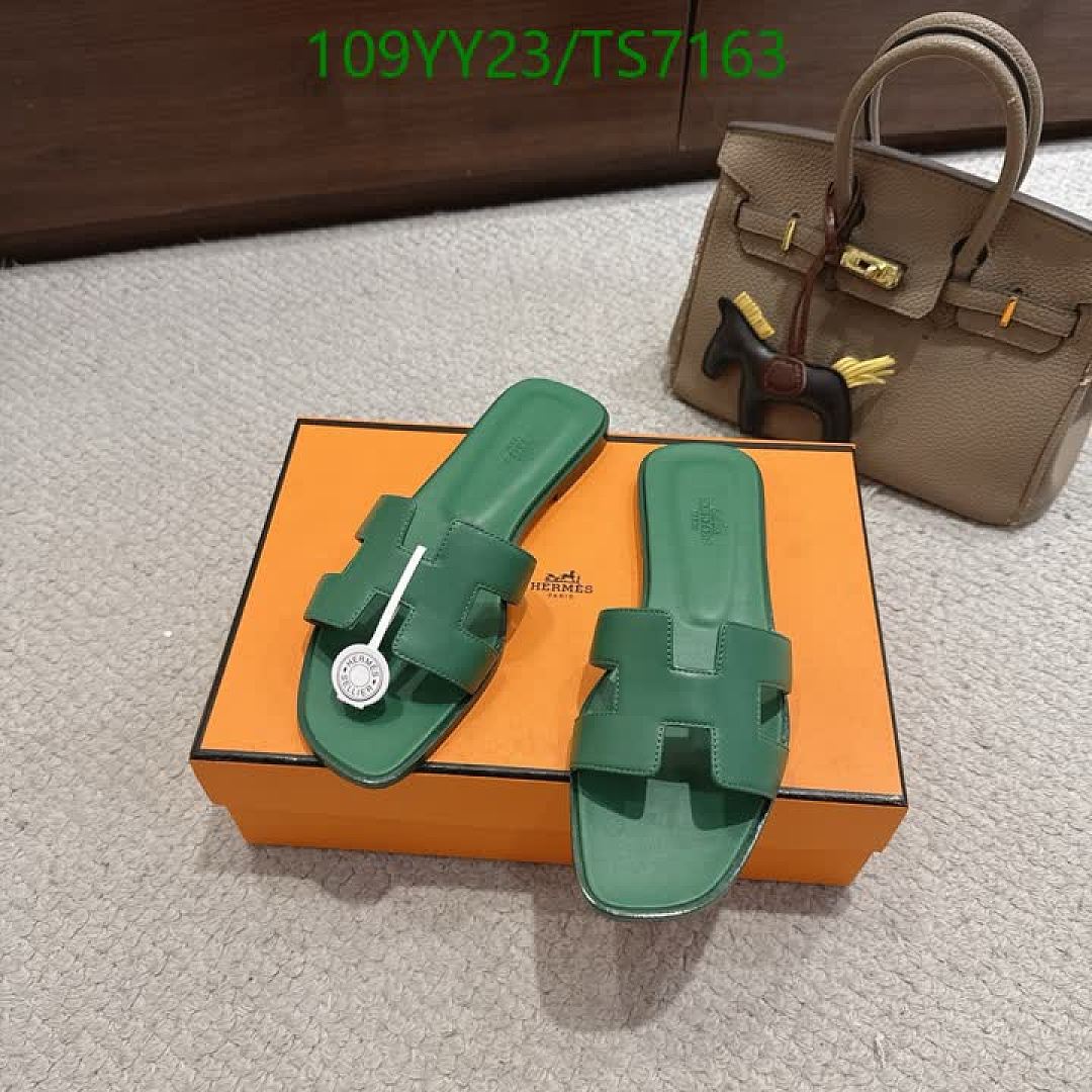 Hermes-Shoes(Women) Code: TS7163 $: 109USD