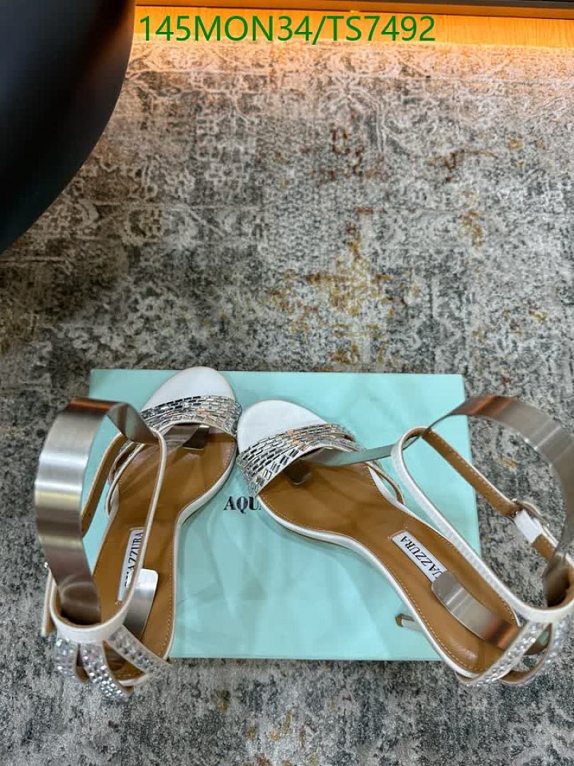 Aquazzura-Shoes(Women) Code: TS7492 $: 145USD