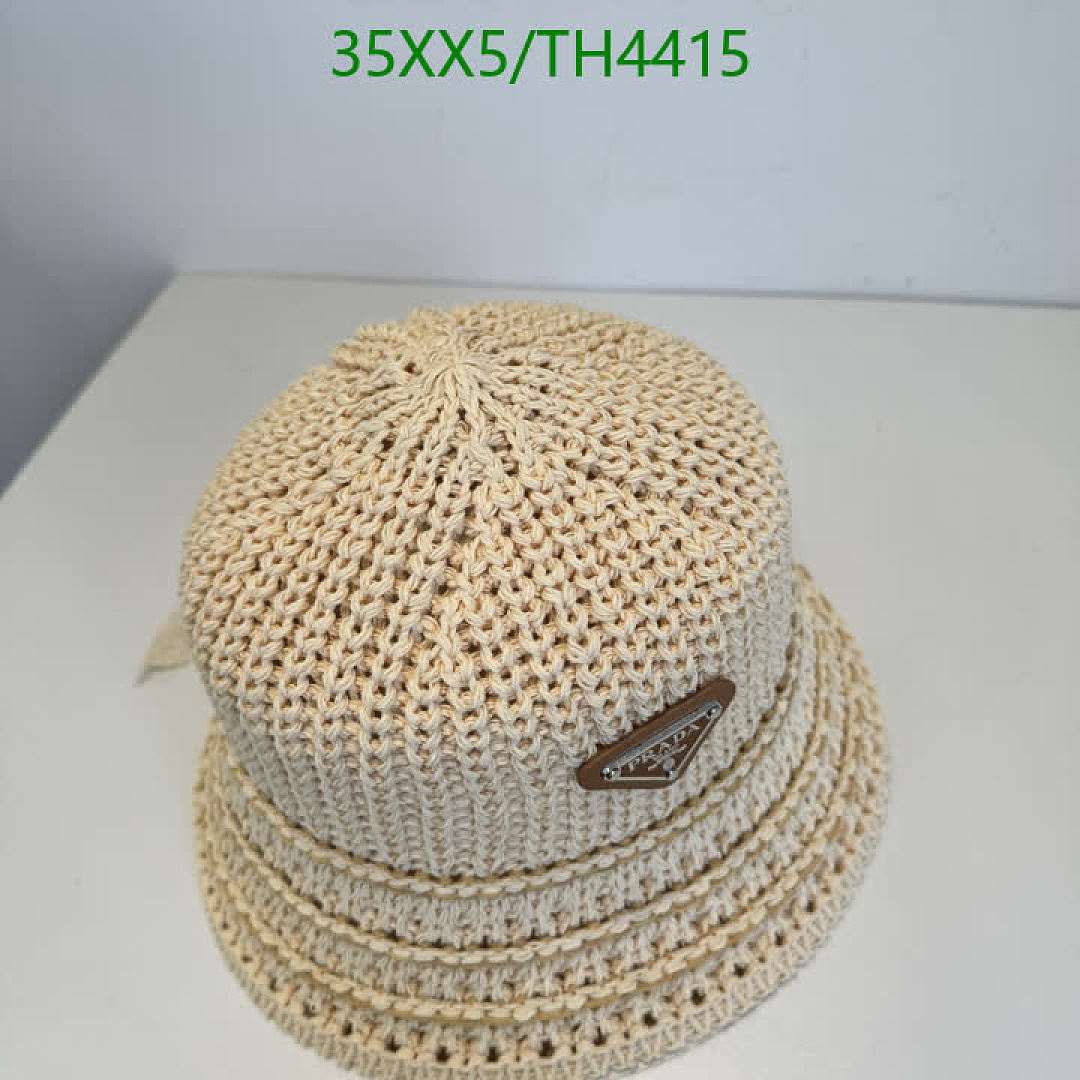 Prada-Hats Code: TH4415 $: 35USD