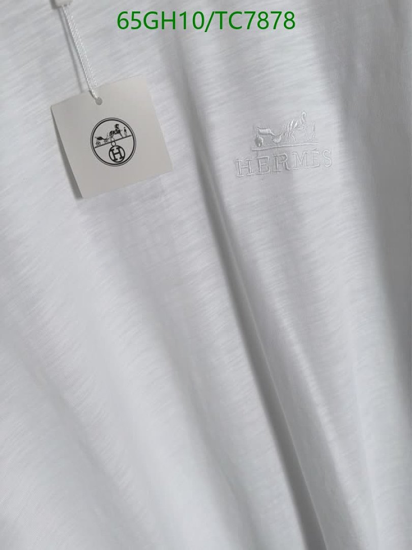 Hermes-Clothing Code: TC7878 $: 65USD