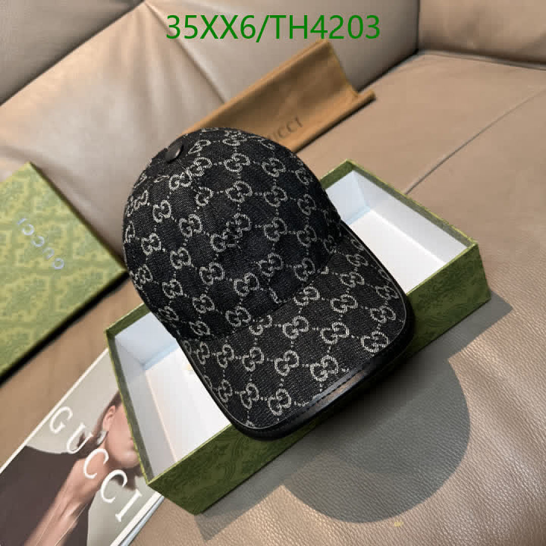 Gucci-Hats Code: TH4203 $: 35USD