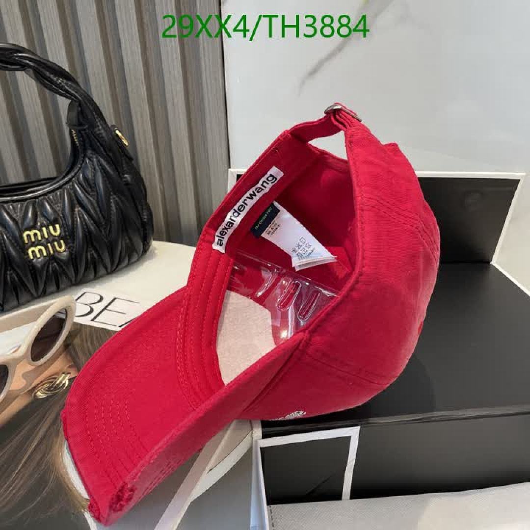 Alexander Wang-Hats Code: TH3884 $: 29USD