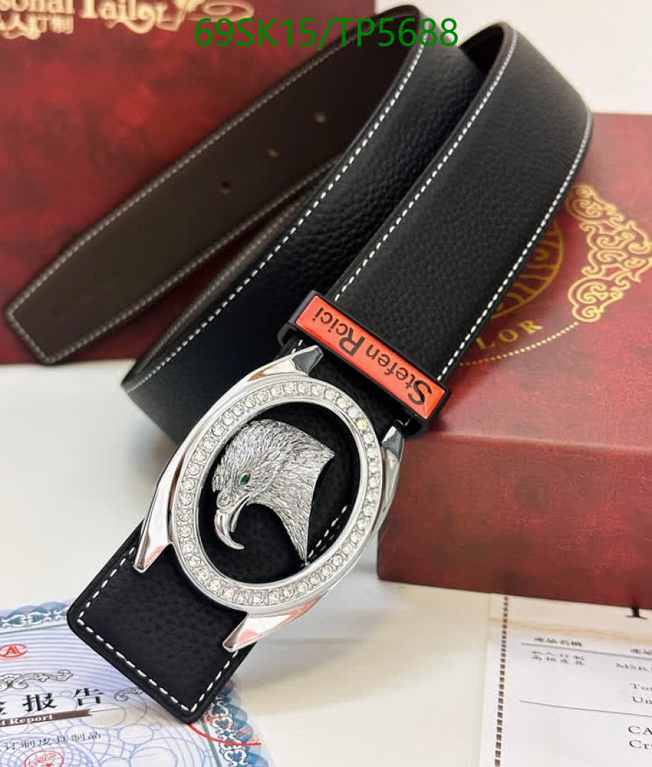 Stefen Rcici-Belts Code: TP5688 $: 69USD