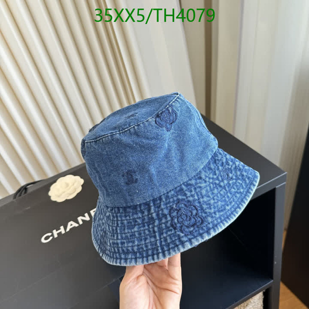 Chanel-Hats Code: TH4079 $: 35USD