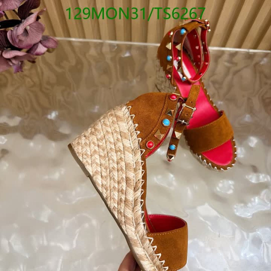 Valentino-Shoes(Women) Code: TS6267 $: 129USD