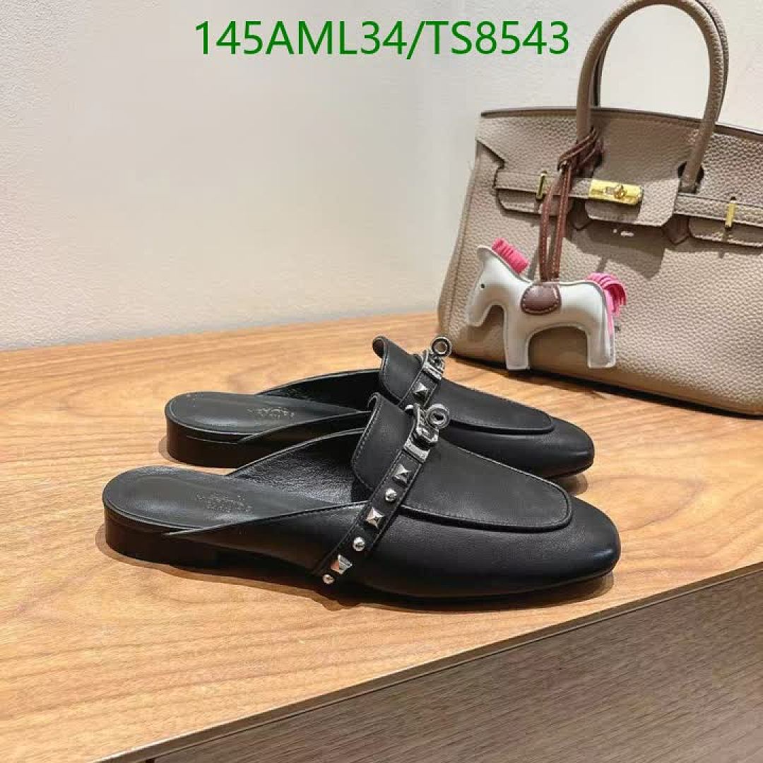 Hermes-Shoes(Women) Code: TS8543 $: 145USD