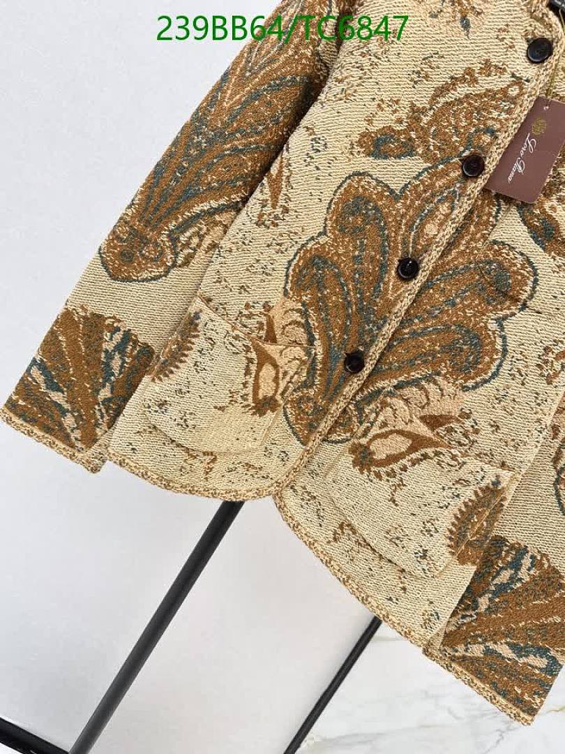 Loro Piana-Clothing Code: TC6847 $: 239USD