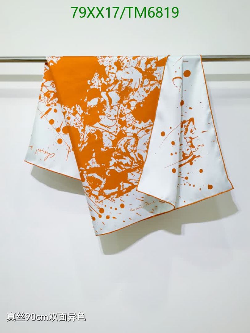 Hermes-Scarves Code: TM6819 $: 79USD