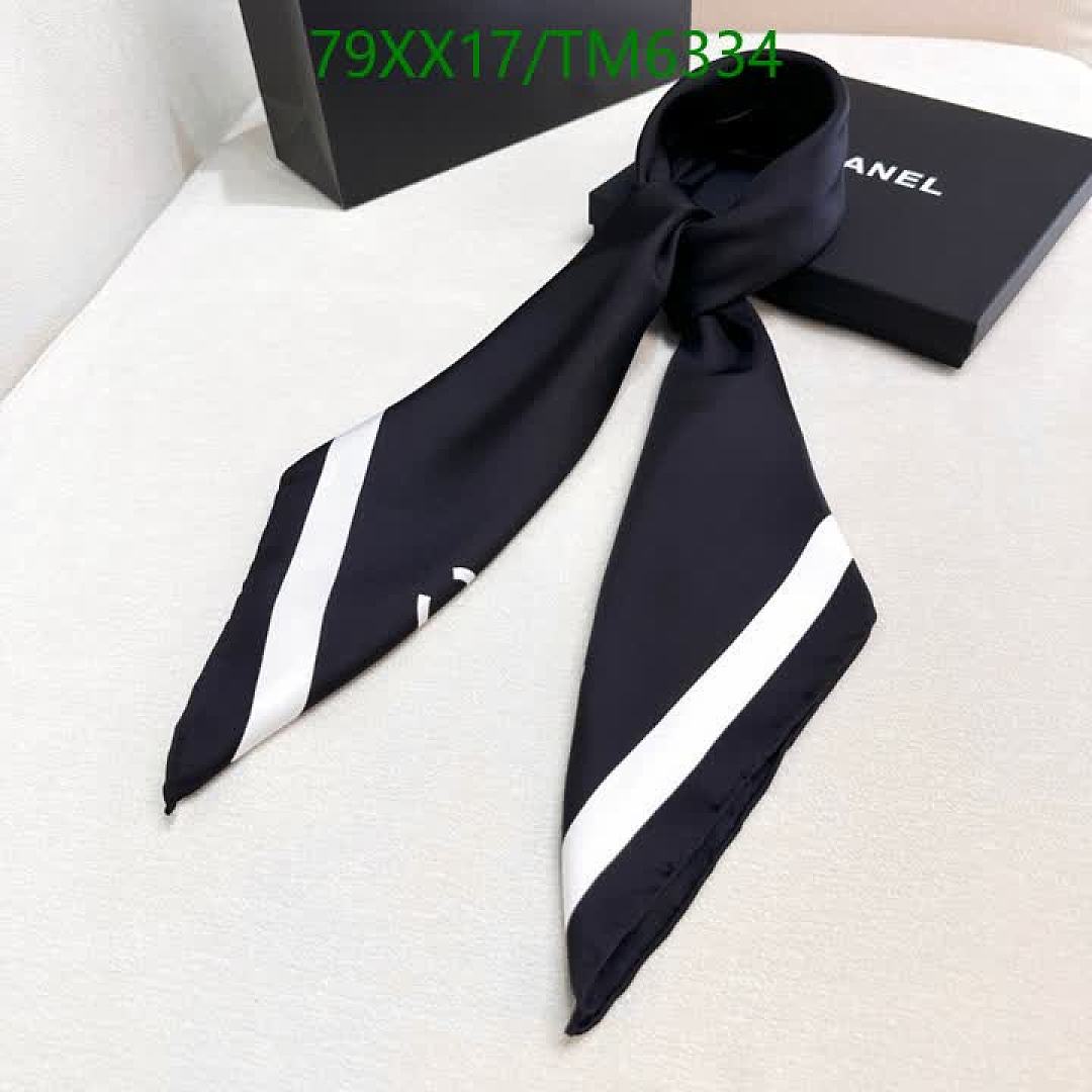 Chanel-Scarves Code: TM6334 $: 79USD