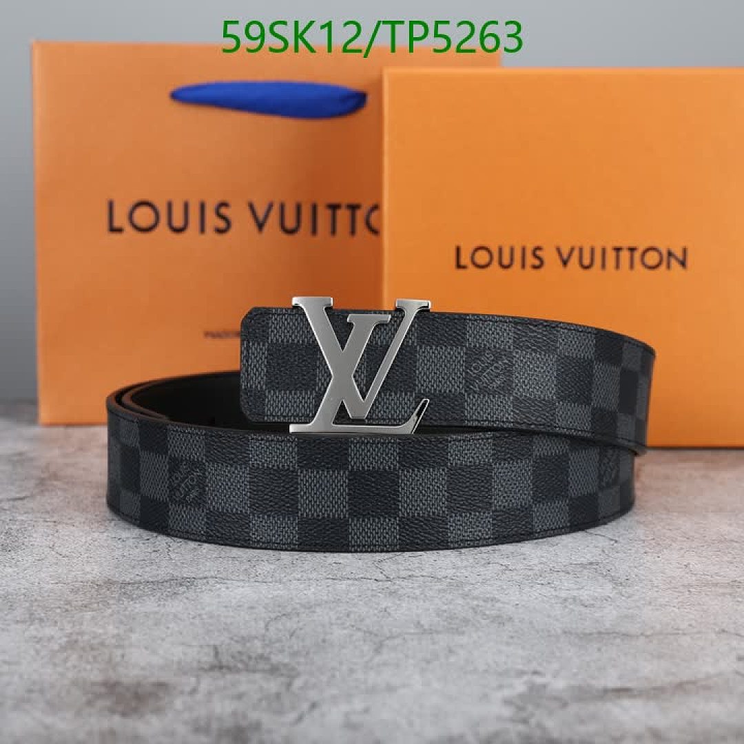 LV-Belts Code: TP5263 $: 59USD