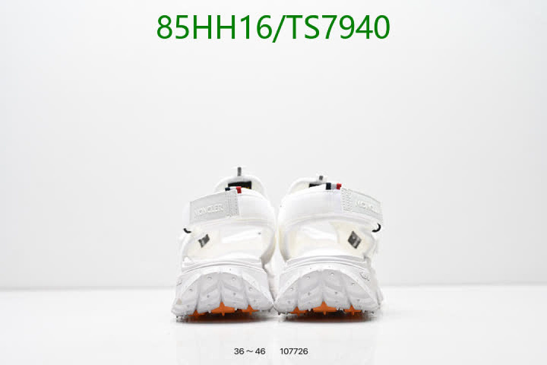 Moncler-Shoes(Men) Code: TS7940 $: 85USD