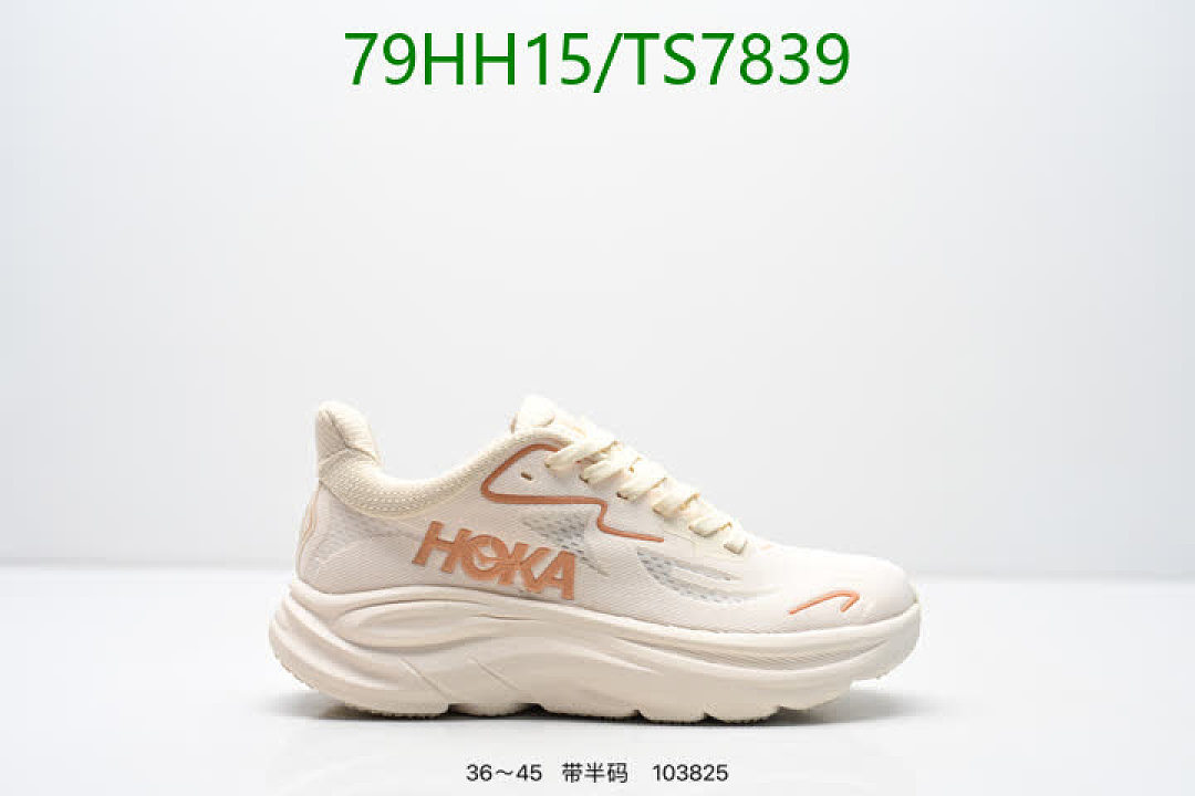 Hoka-Shoes(Men) Code: TS7839 $: 79USD