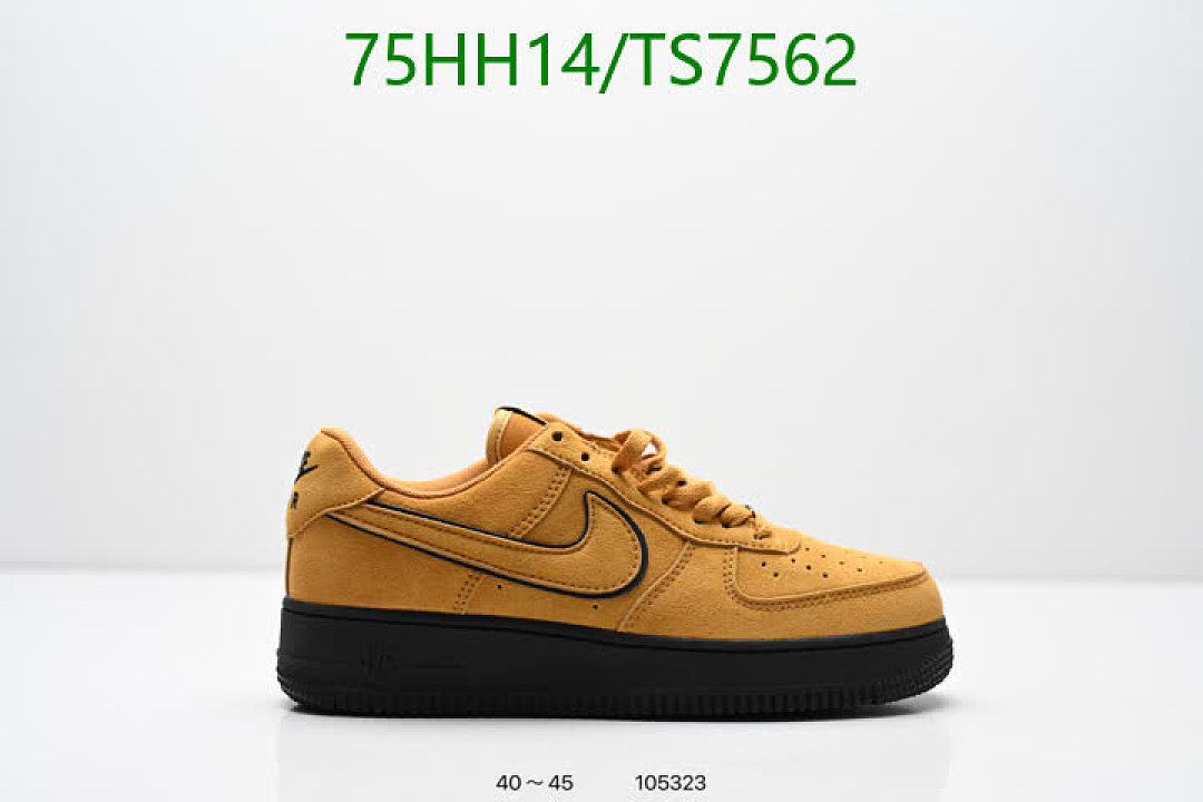 NIKE-Shoes(Women) Code: TS7562 $: 75USD