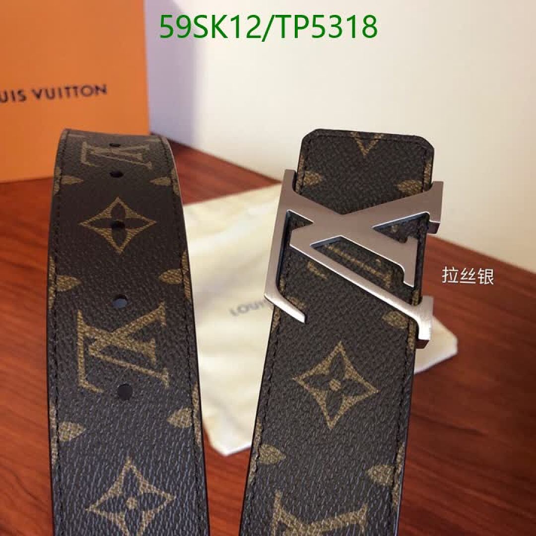 LV-Belts Code: TP5318 $: 59USD