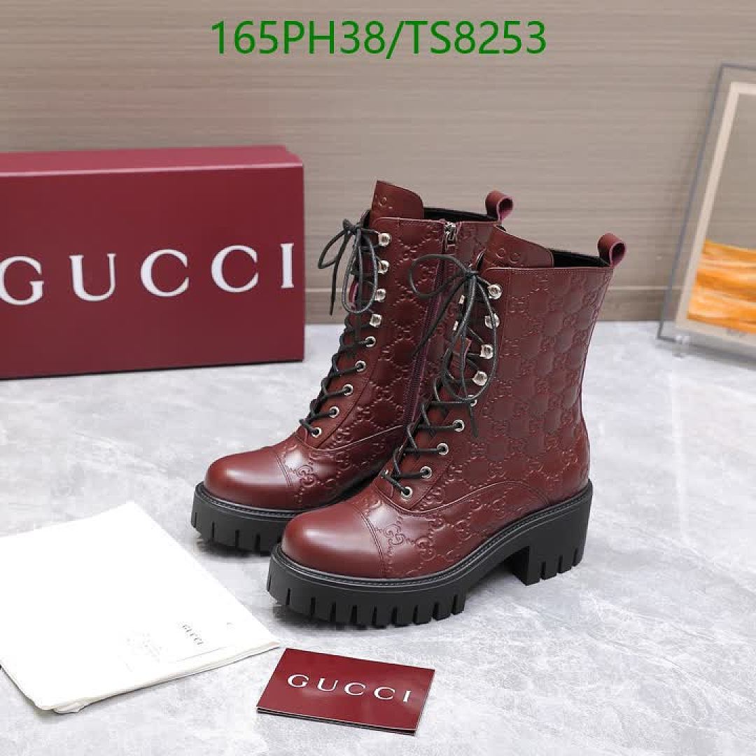 Boots-Shoes(Women) Code: TS8253 $: 165USD
